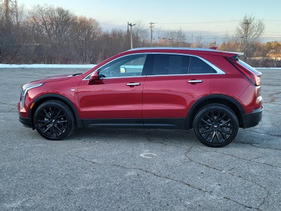 2023 Cadillac XT4 Luxury