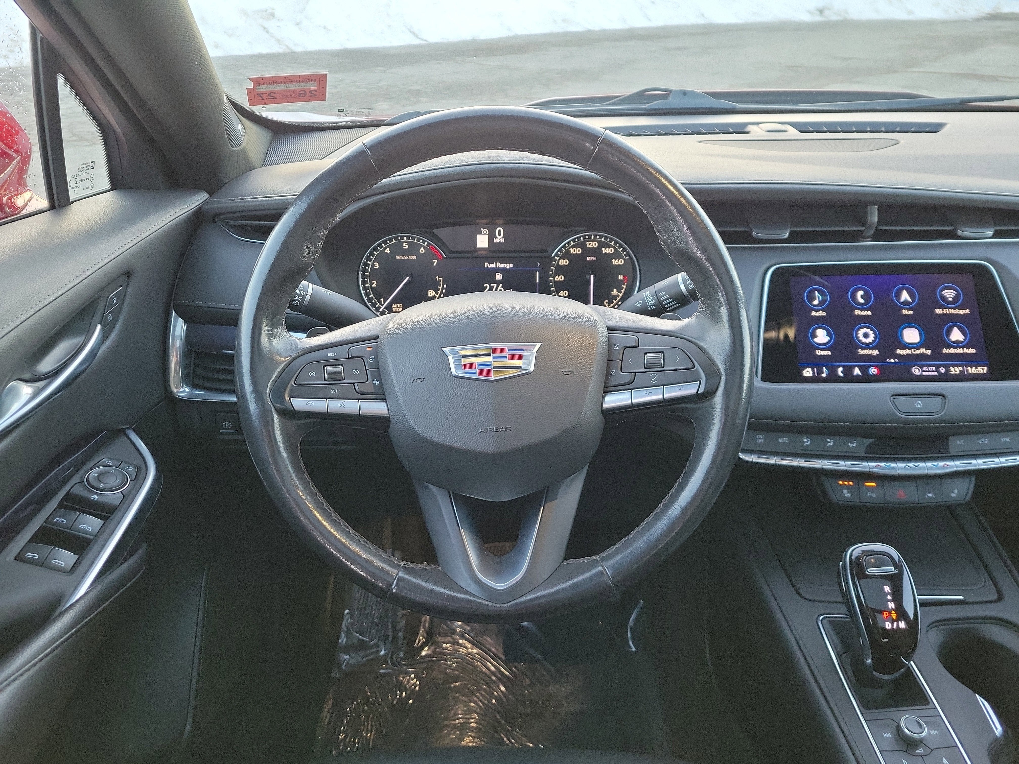 2023 Cadillac XT4 Luxury
