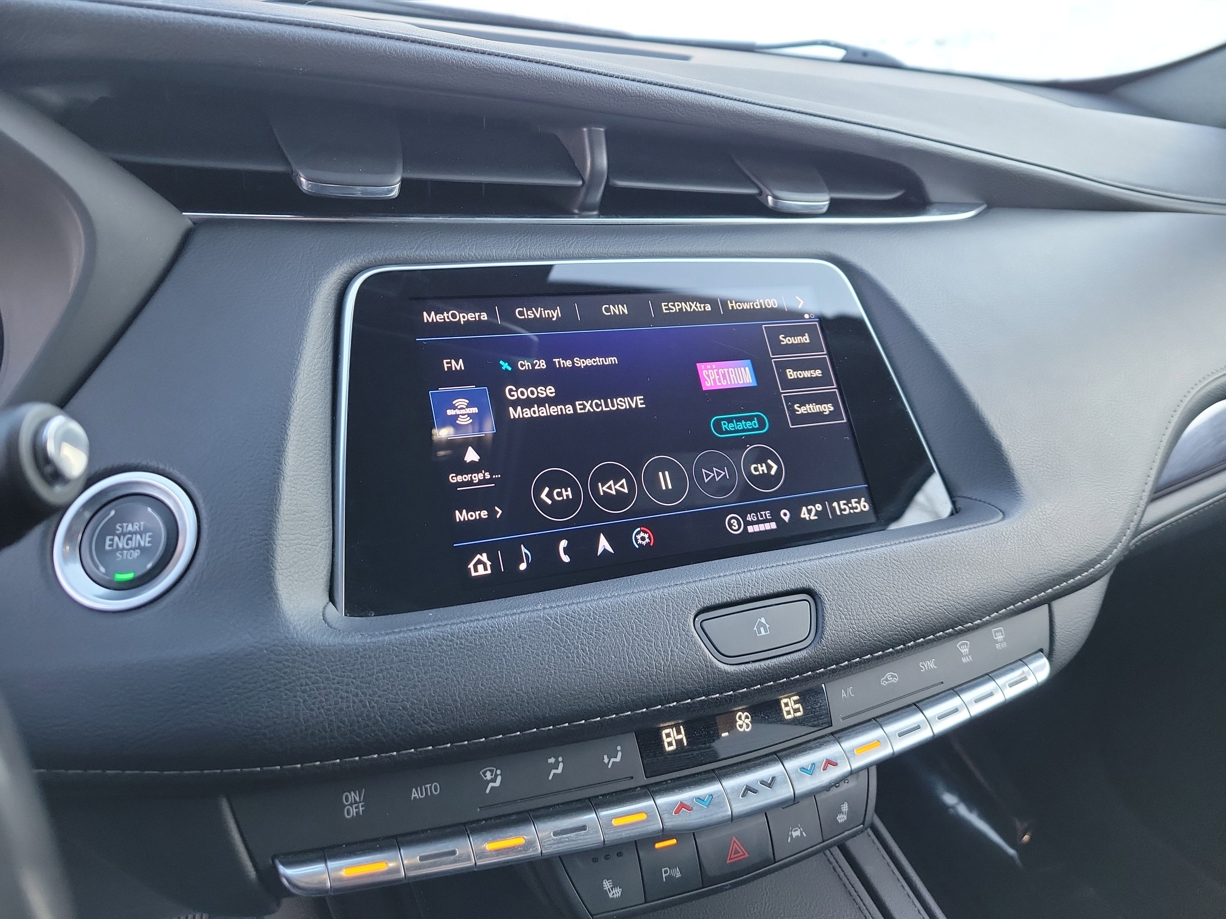 2023 Cadillac XT4 Luxury