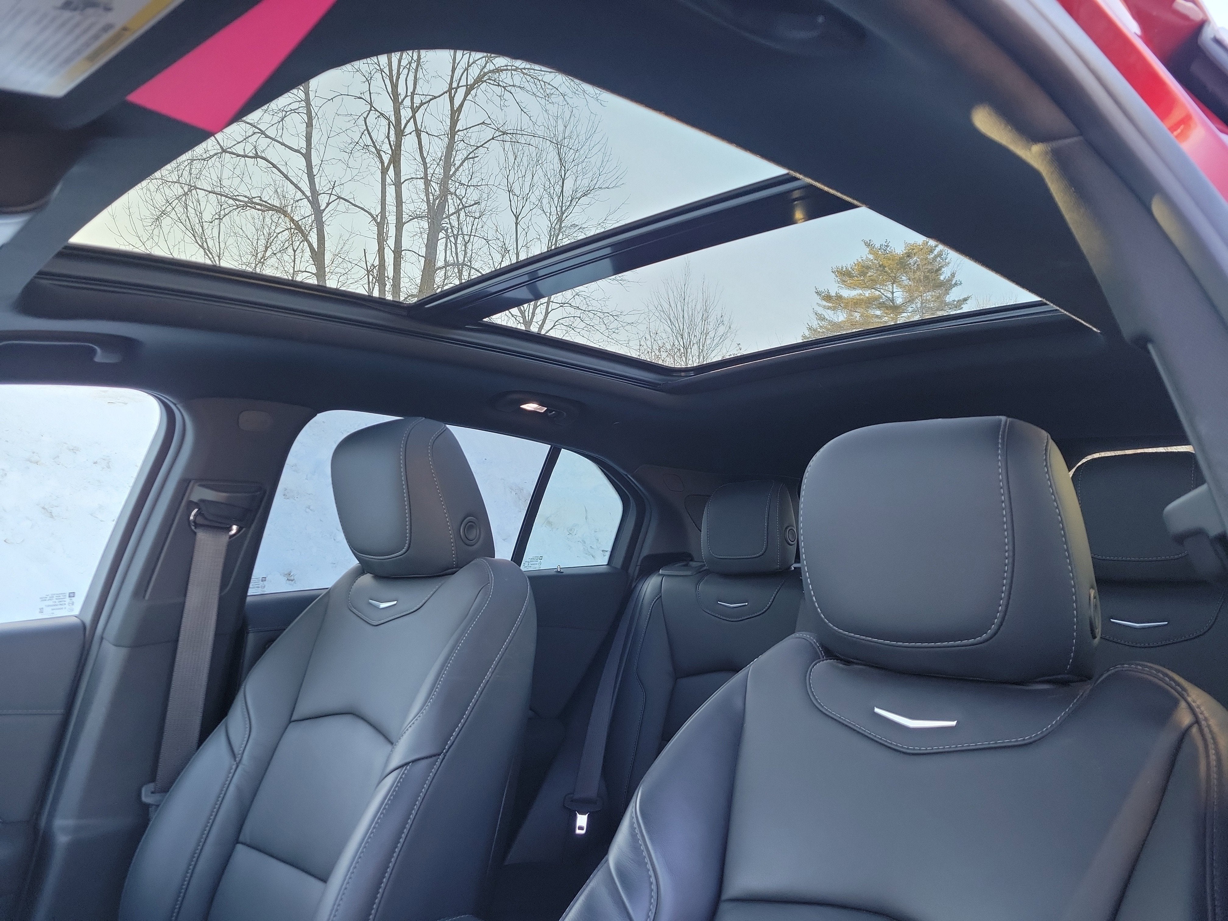 2023 Cadillac XT4 Luxury