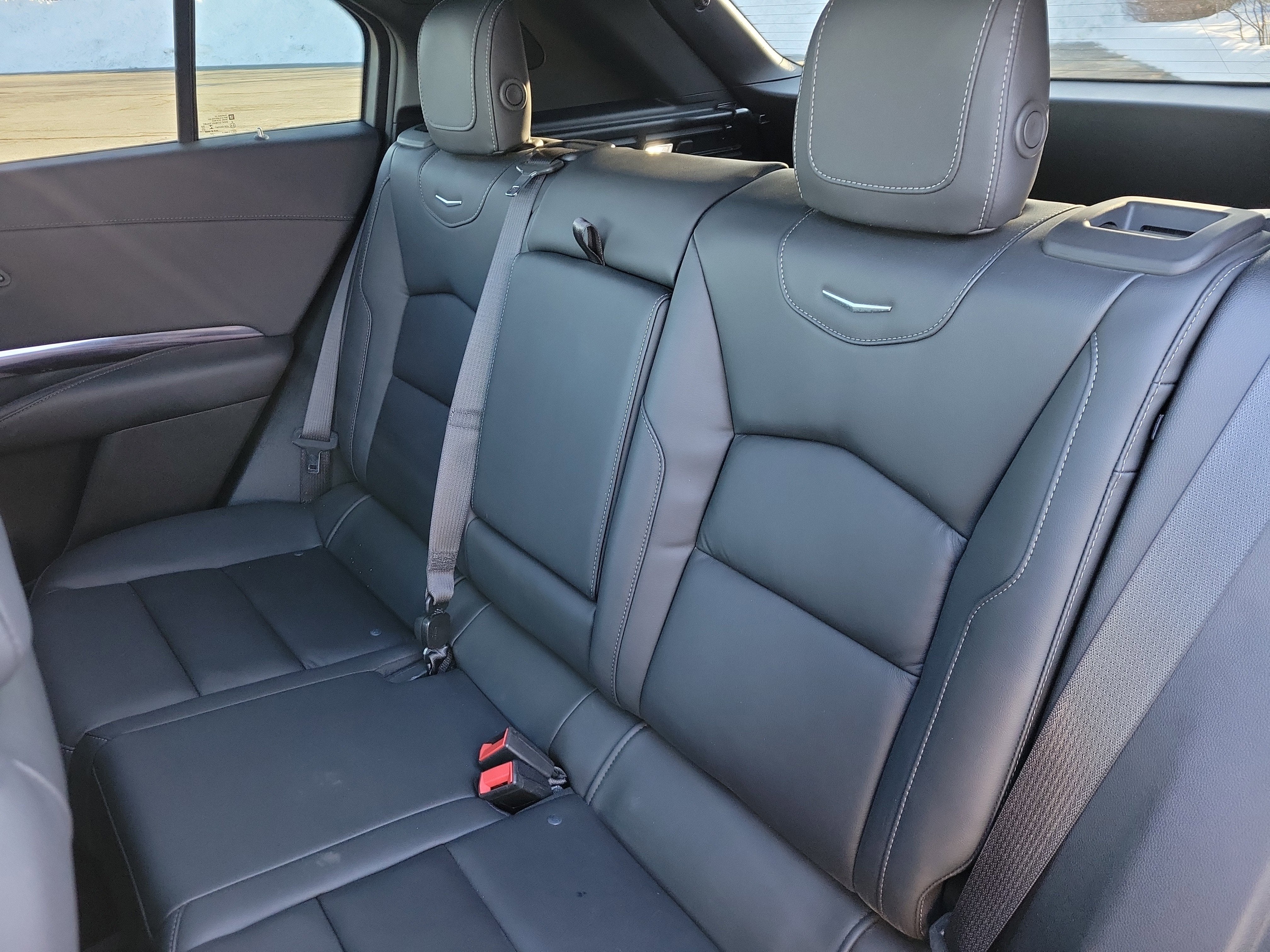 2023 Cadillac XT4 Luxury