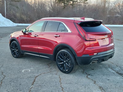 2023 Cadillac XT4 Luxury
