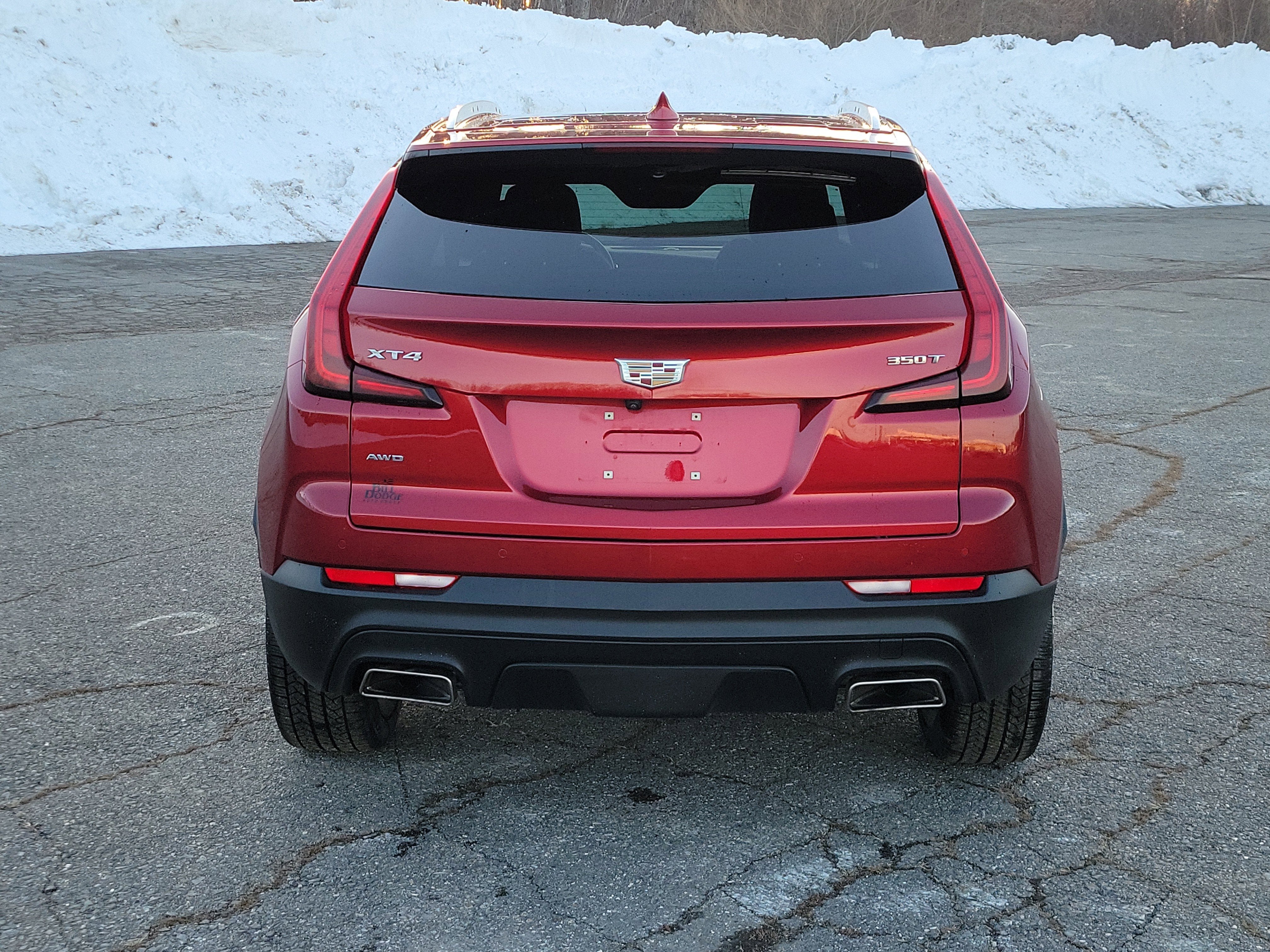 2023 Cadillac XT4 Luxury