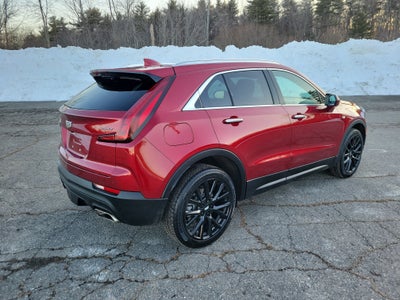 2023 Cadillac XT4 Luxury