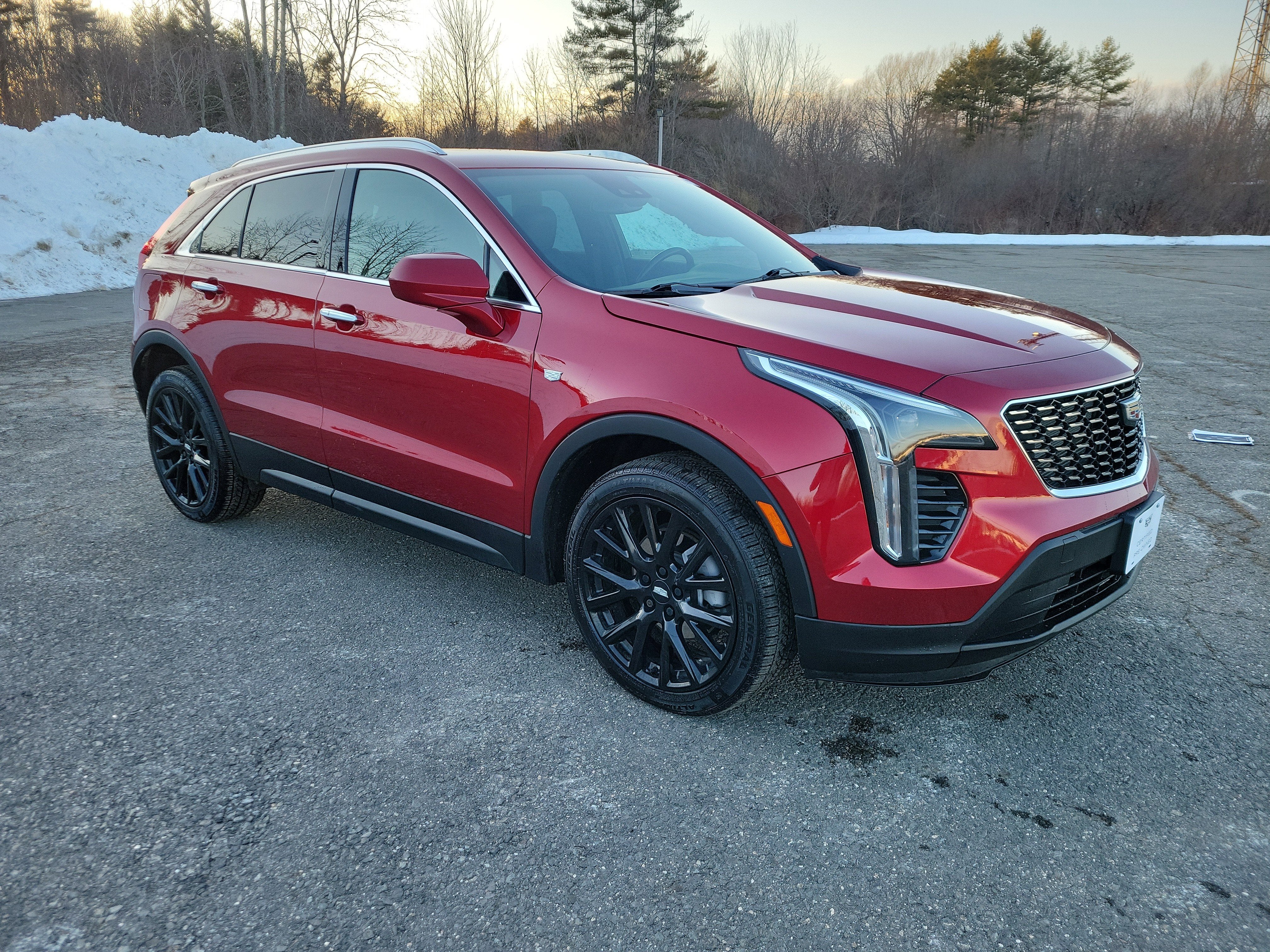 2023 Cadillac XT4 Luxury