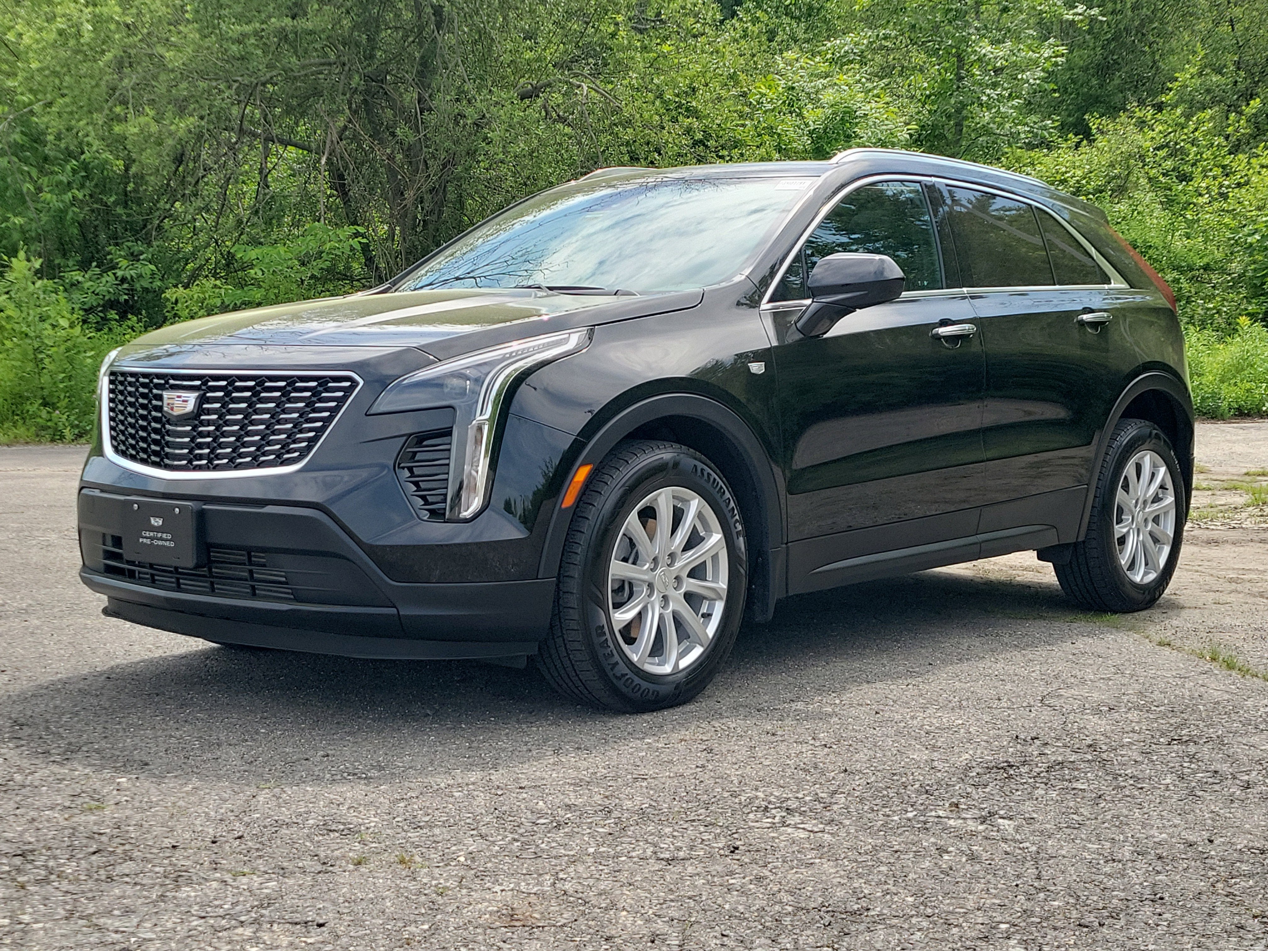 2022 Cadillac XT4 Luxury AWD's photo