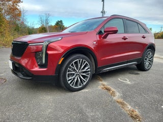 2024 Cadillac XT4 Sport