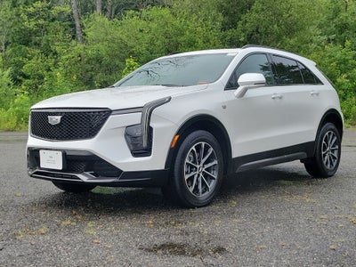 2024 Cadillac XT4 Sport