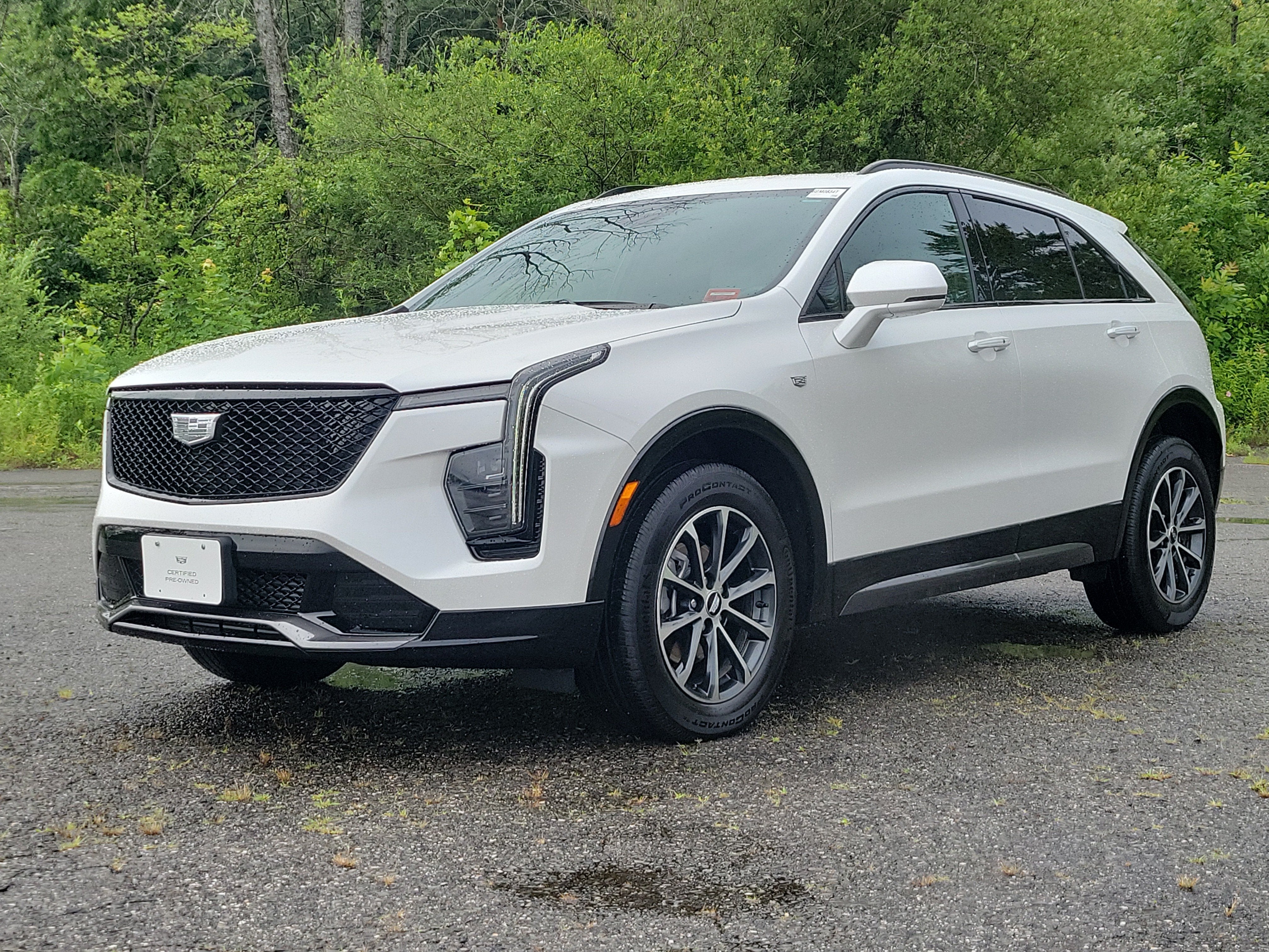 2024 Cadillac XT4 Sport