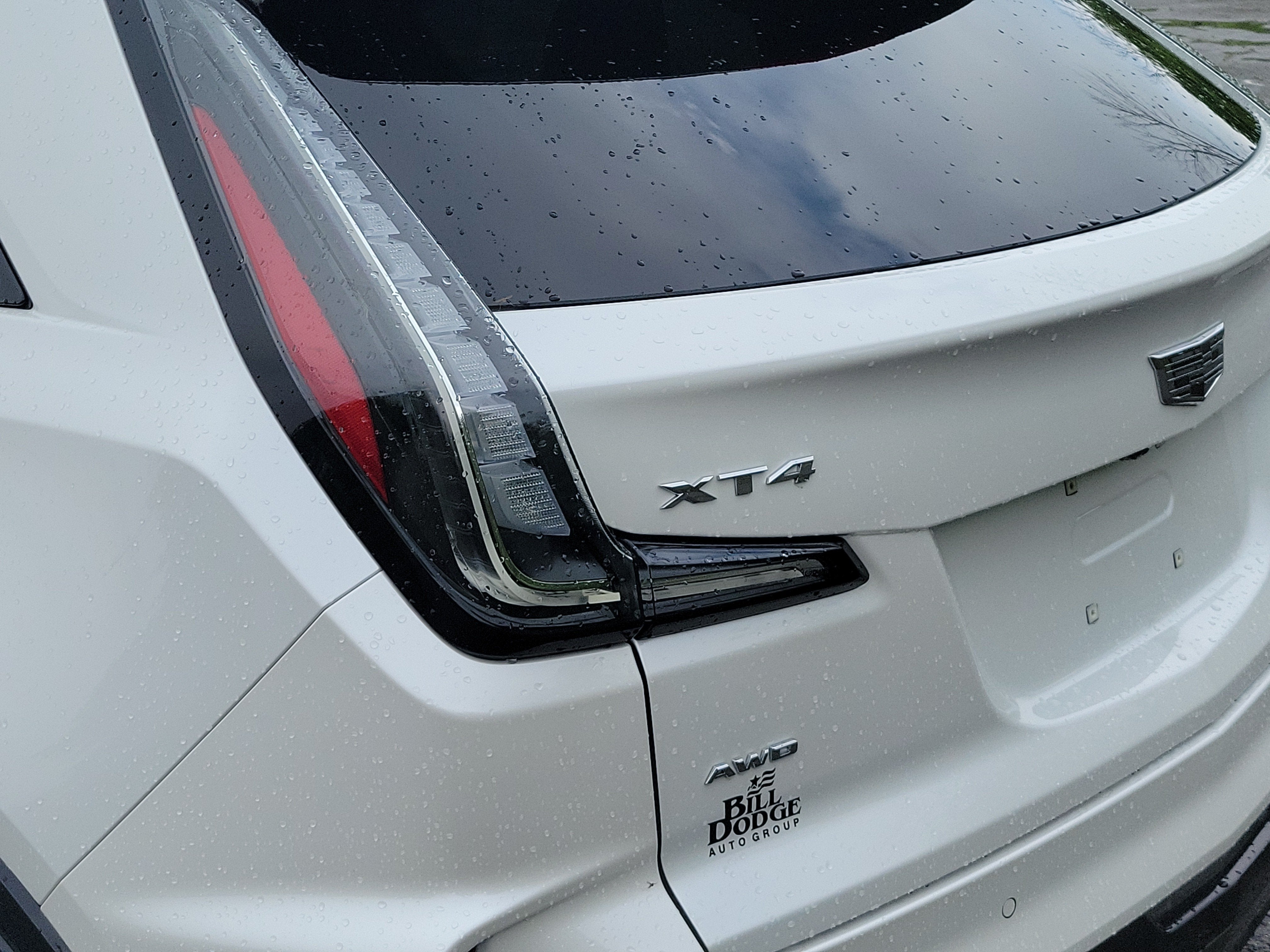 2024 Cadillac XT4 Sport