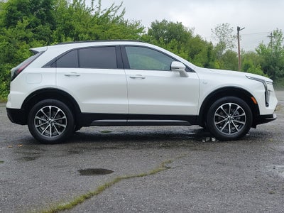 2024 Cadillac XT4 Sport