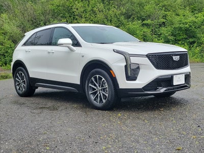 2024 Cadillac XT4 Sport