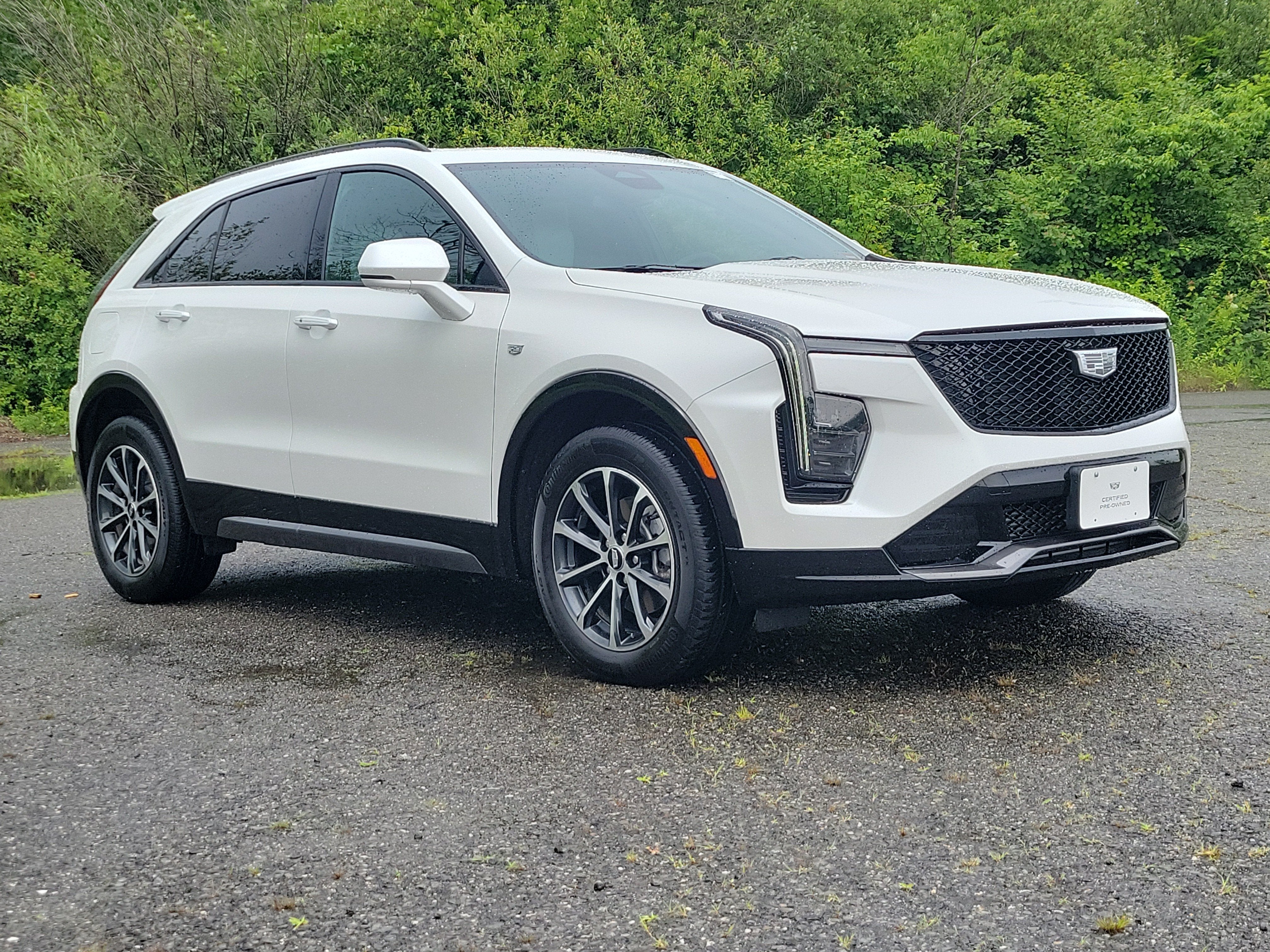 2024 Cadillac XT4 Sport