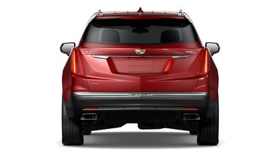 2026 Cadillac XT5 Luxury