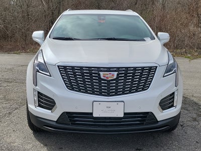 2026 Cadillac XT5 Luxury