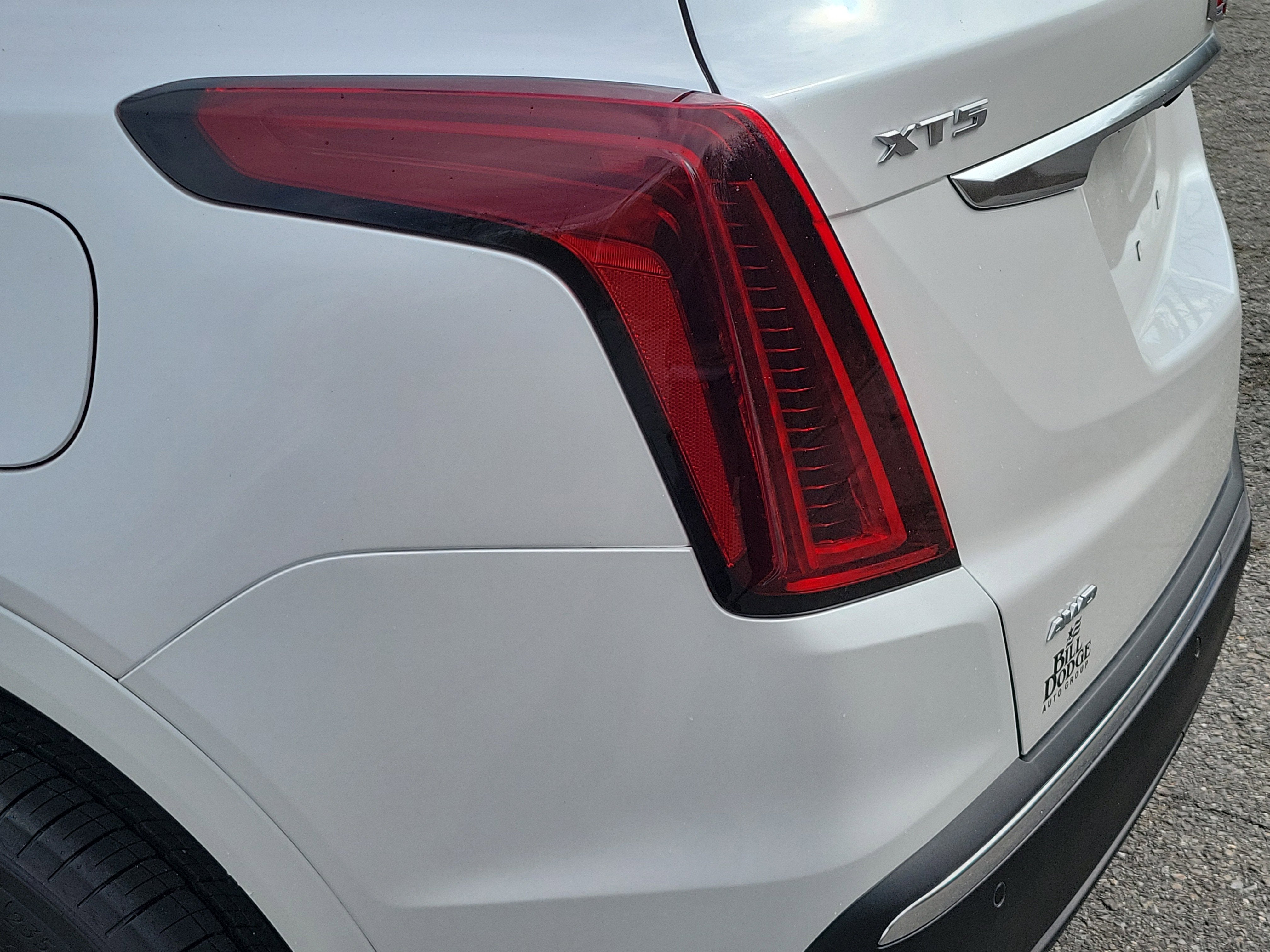 2026 Cadillac XT5 Luxury