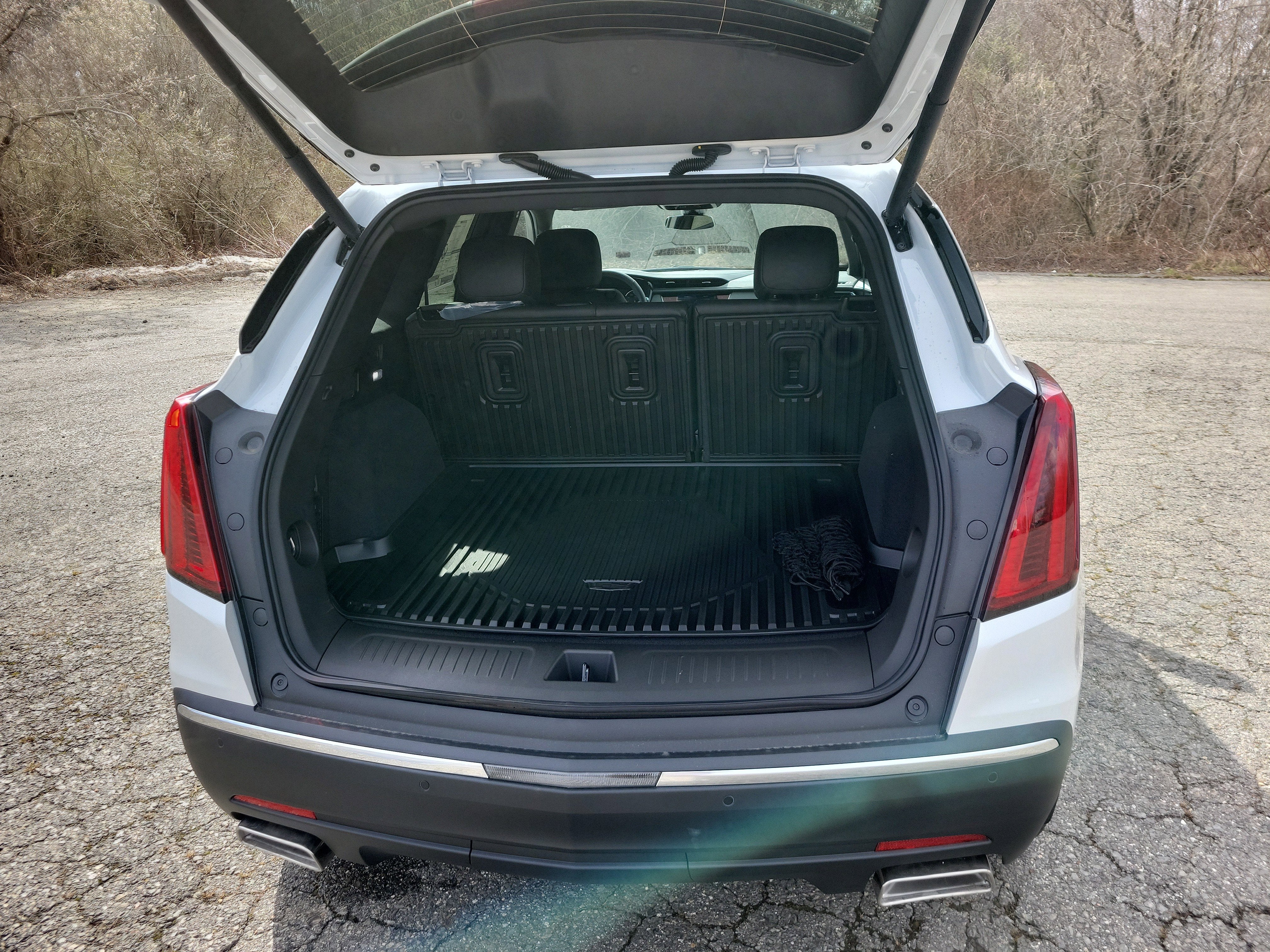 2026 Cadillac XT5 Luxury