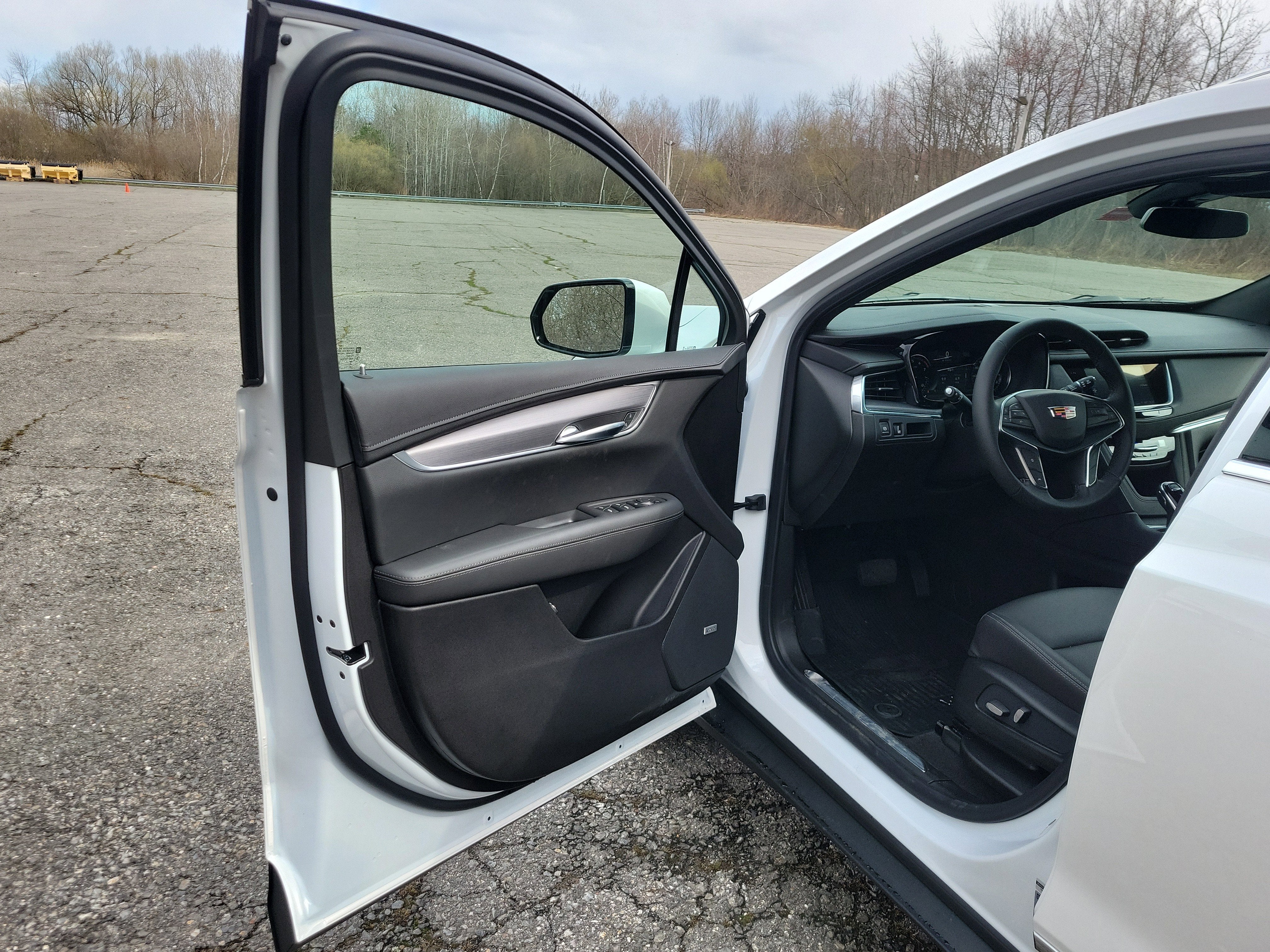 2026 Cadillac XT5 Luxury