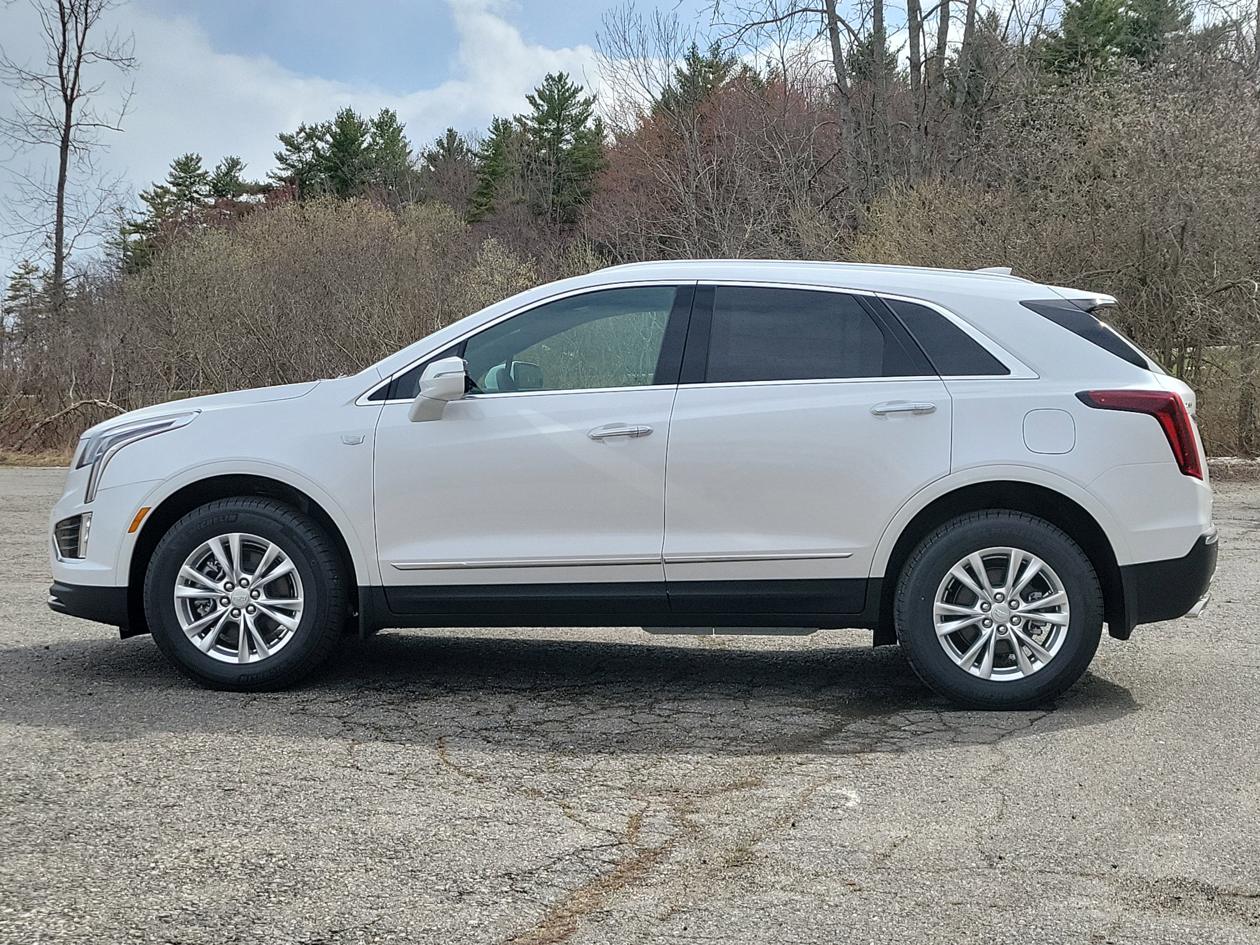 2026 Cadillac XT5 Luxury