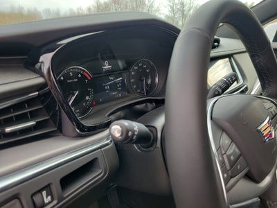 2026 Cadillac XT5 Luxury