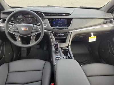 2026 Cadillac XT5 Luxury