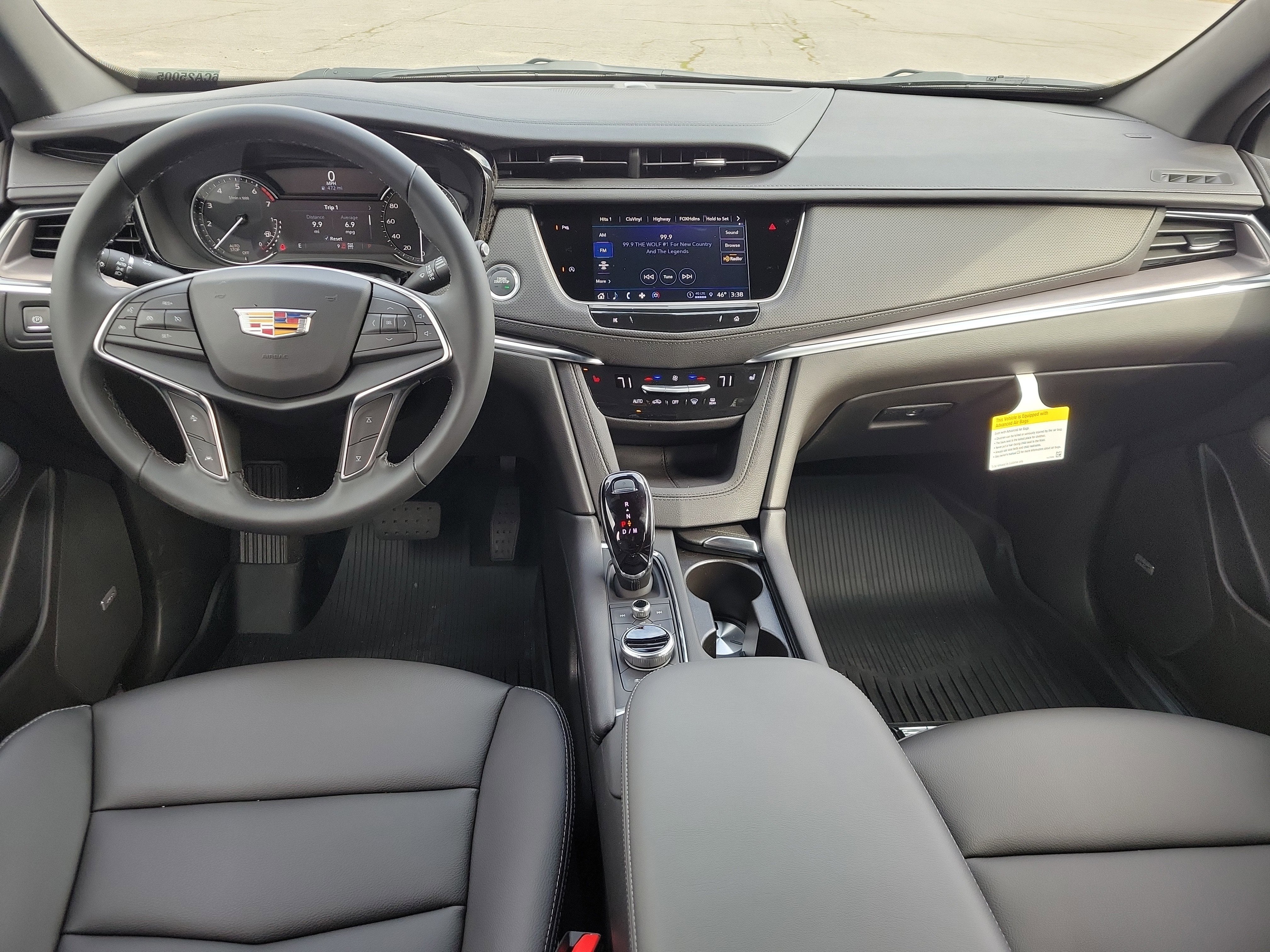 2026 Cadillac XT5 Luxury