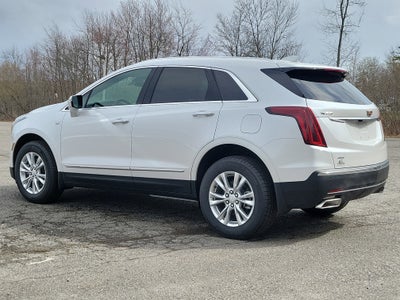 2026 Cadillac XT5 Luxury