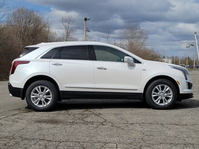 2026 Cadillac XT5 Luxury