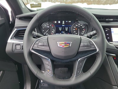 2026 Cadillac XT5 Premium Luxury