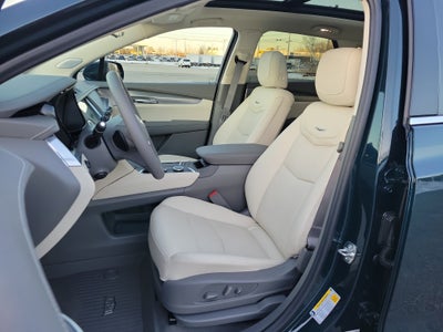 2026 Cadillac XT5 Premium Luxury