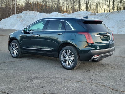 2026 Cadillac XT5 Premium Luxury
