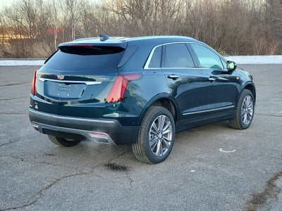 2026 Cadillac XT5 Premium Luxury