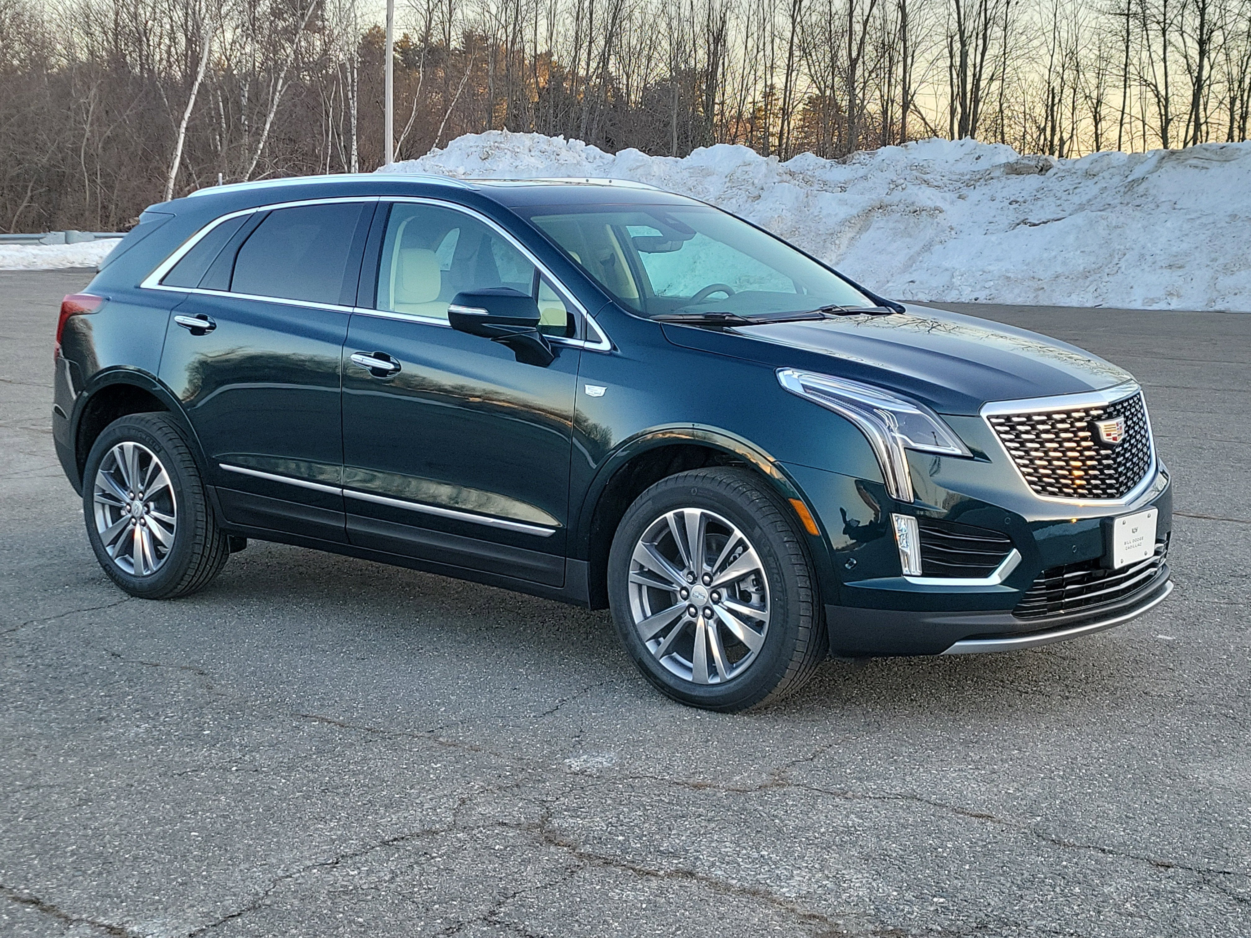 2026 Cadillac XT5 Premium Luxury