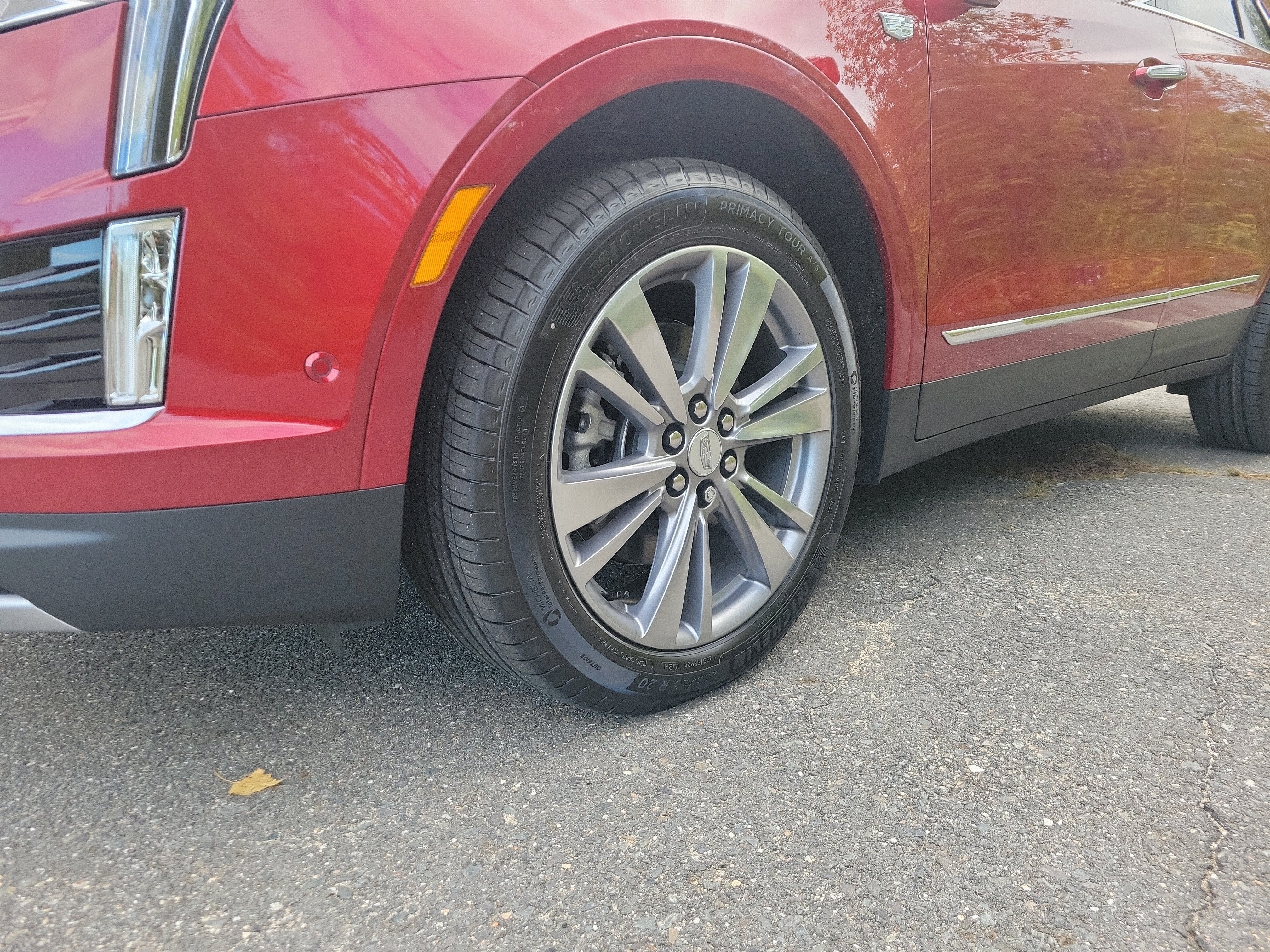 2026 Cadillac XT5 Premium Luxury