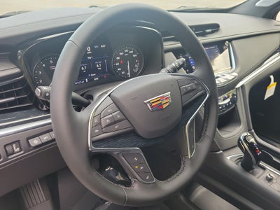 2026 Cadillac XT5 Premium Luxury