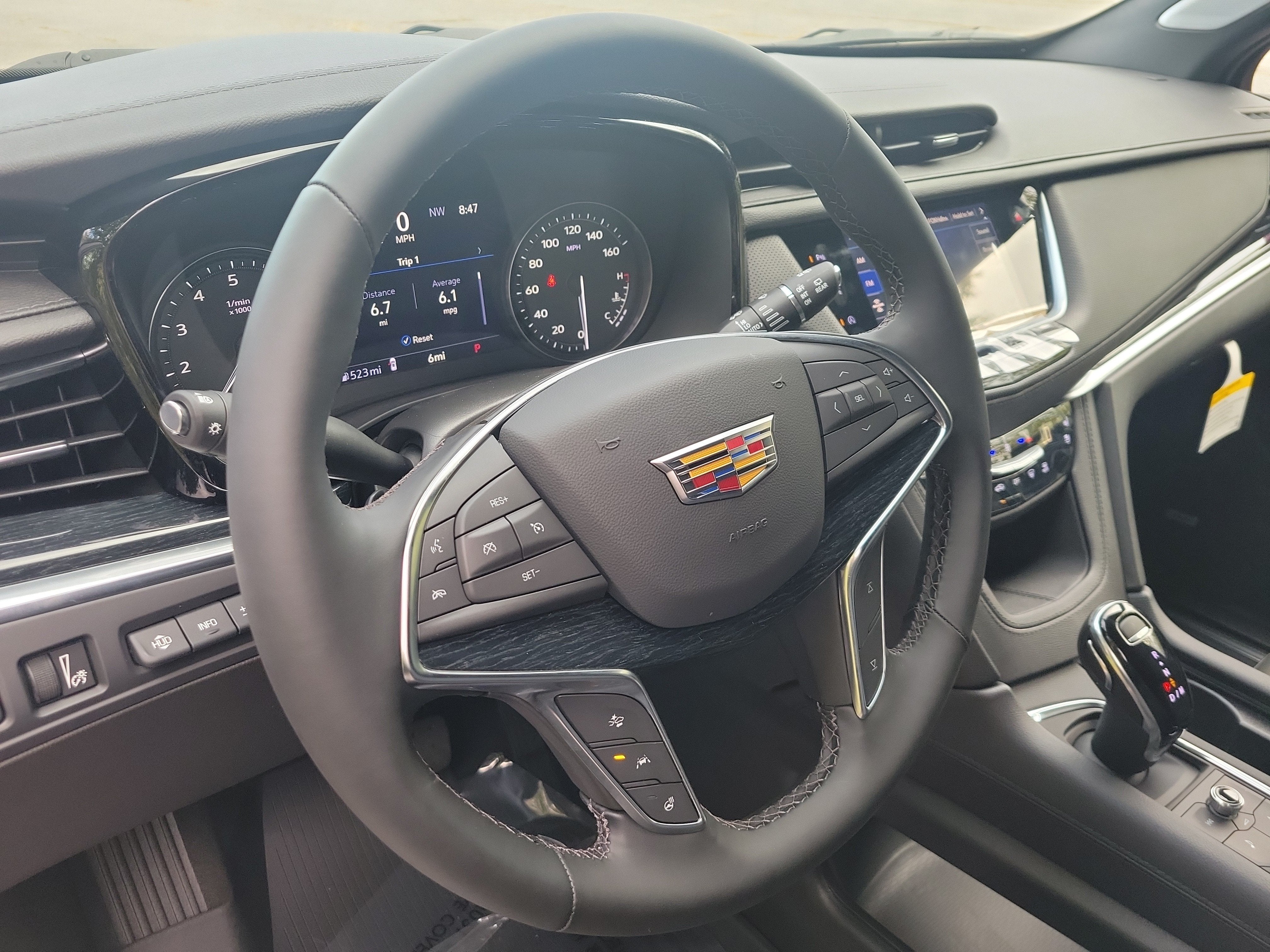 2026 Cadillac XT5 Premium Luxury