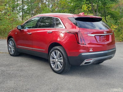 2026 Cadillac XT5 Premium Luxury
