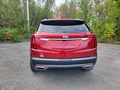 2026 Cadillac XT5 Premium Luxury