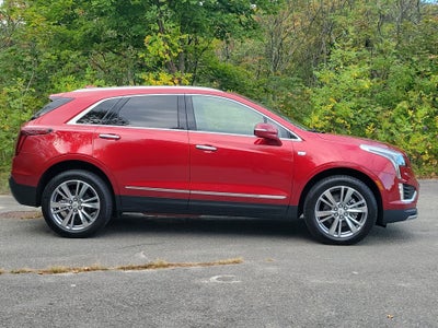 2026 Cadillac XT5 Premium Luxury