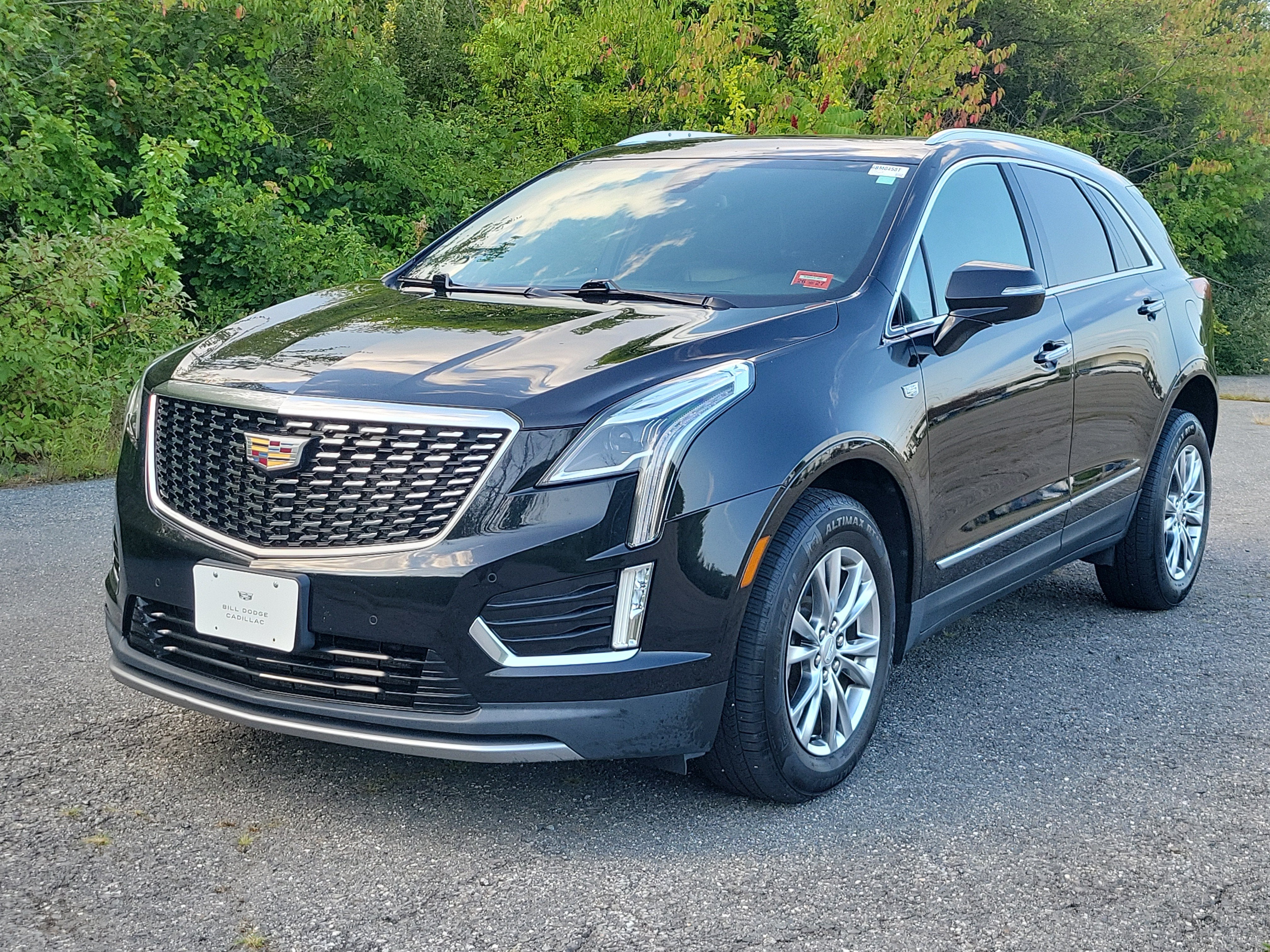 2020 Cadillac XT5