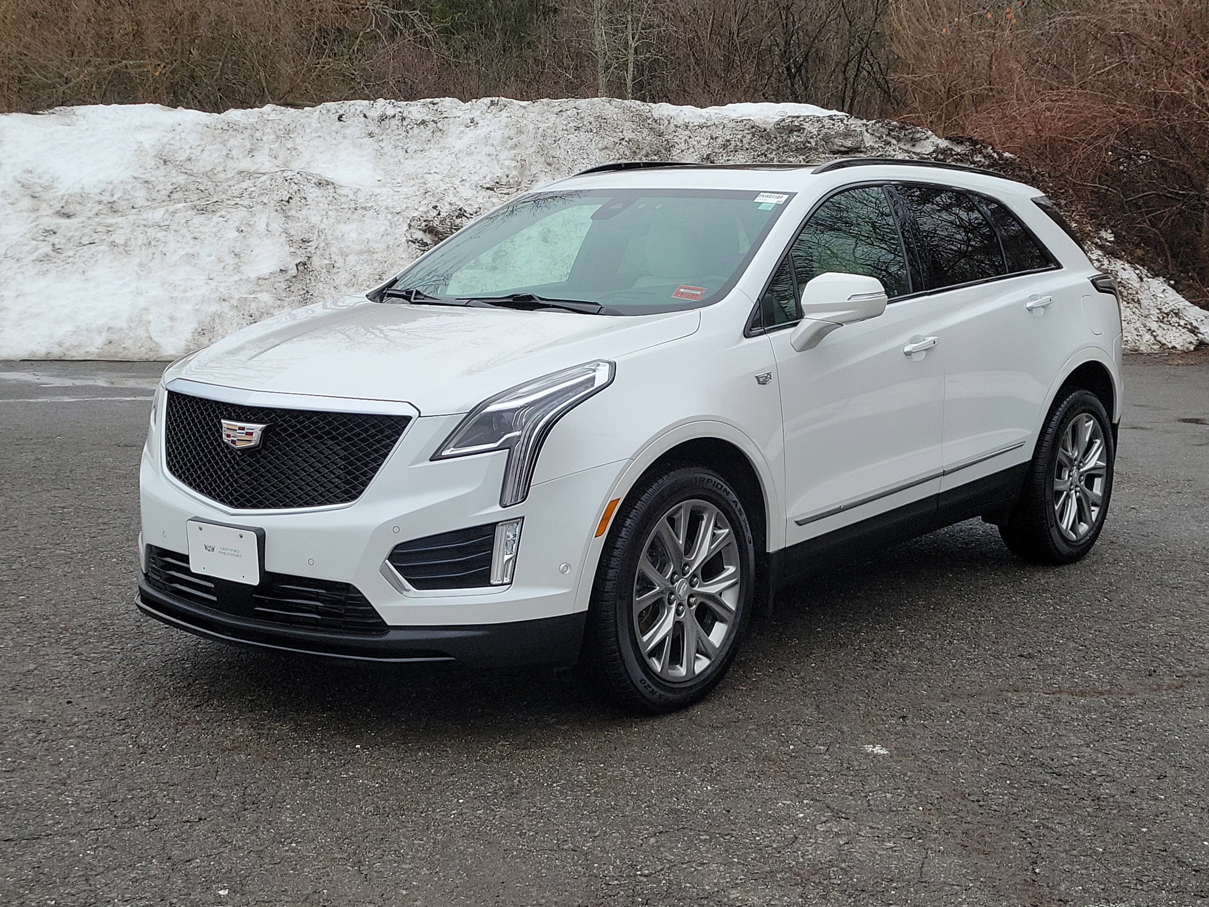 2021 Cadillac XT5 AWD Sport