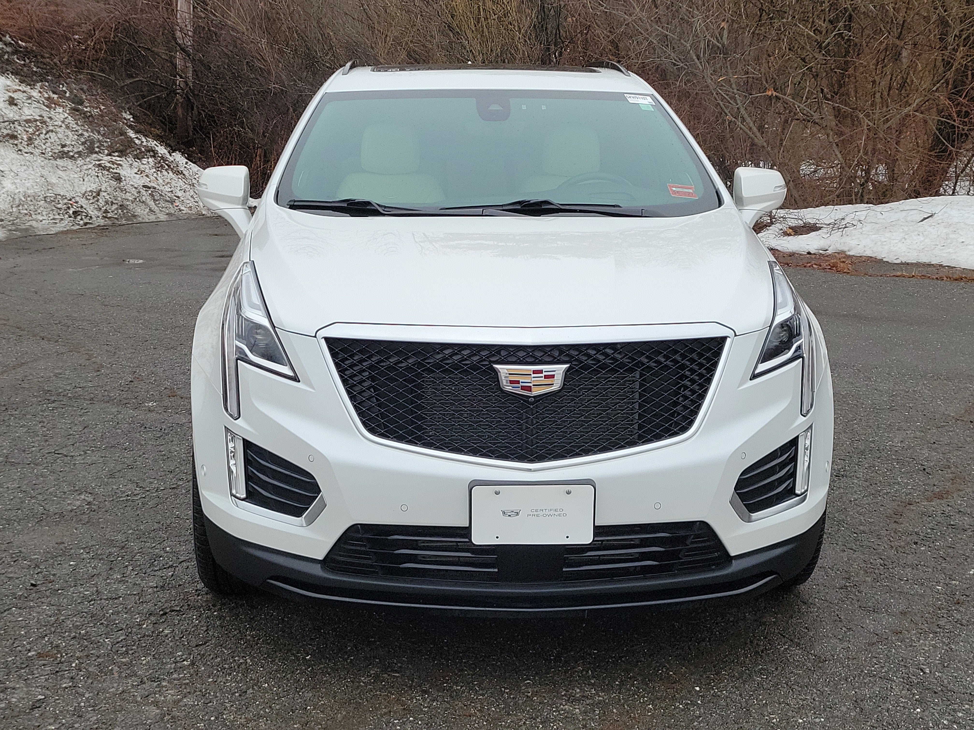 2021 Cadillac XT5 AWD Sport