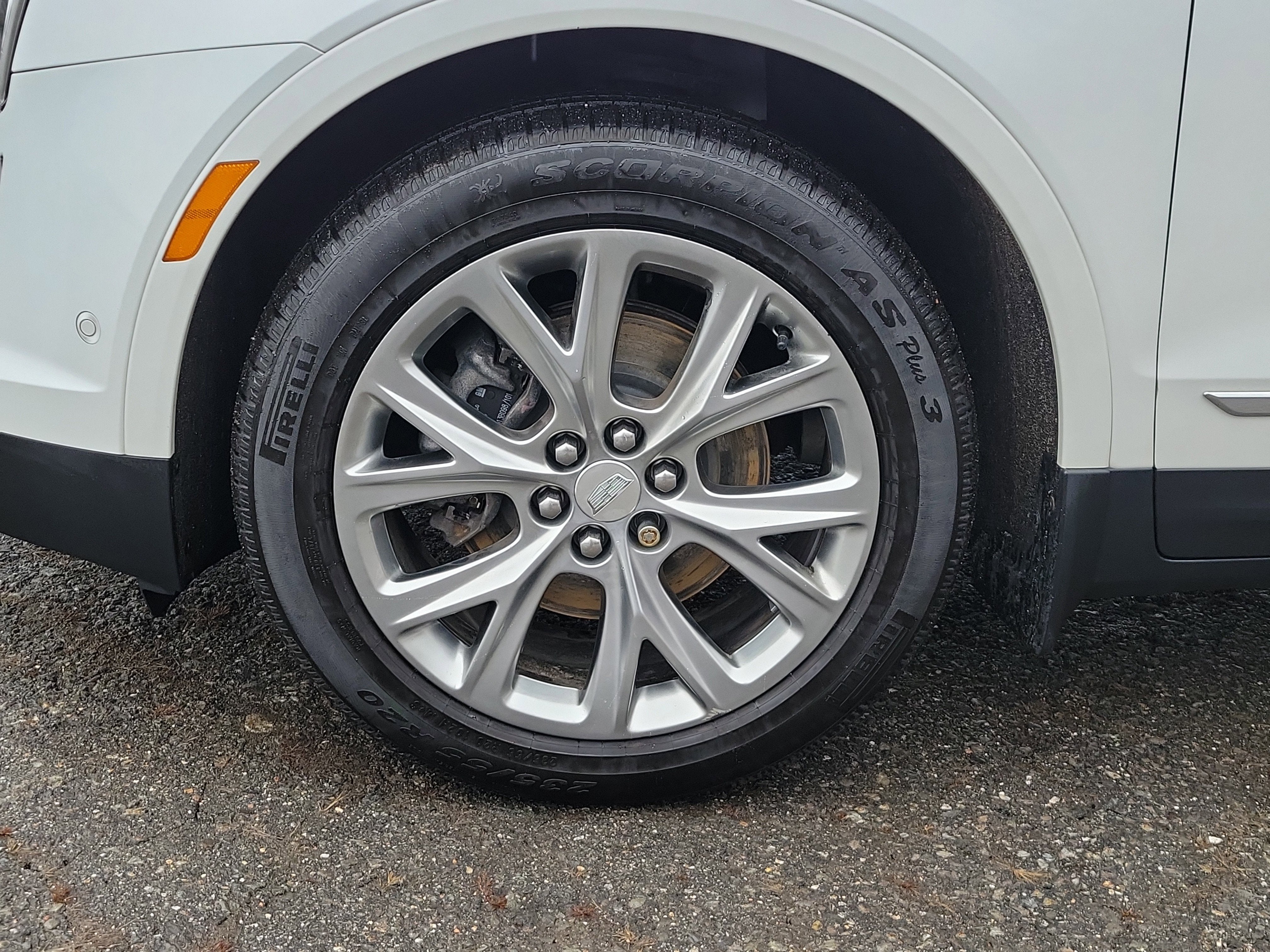 2021 Cadillac XT5 AWD Sport