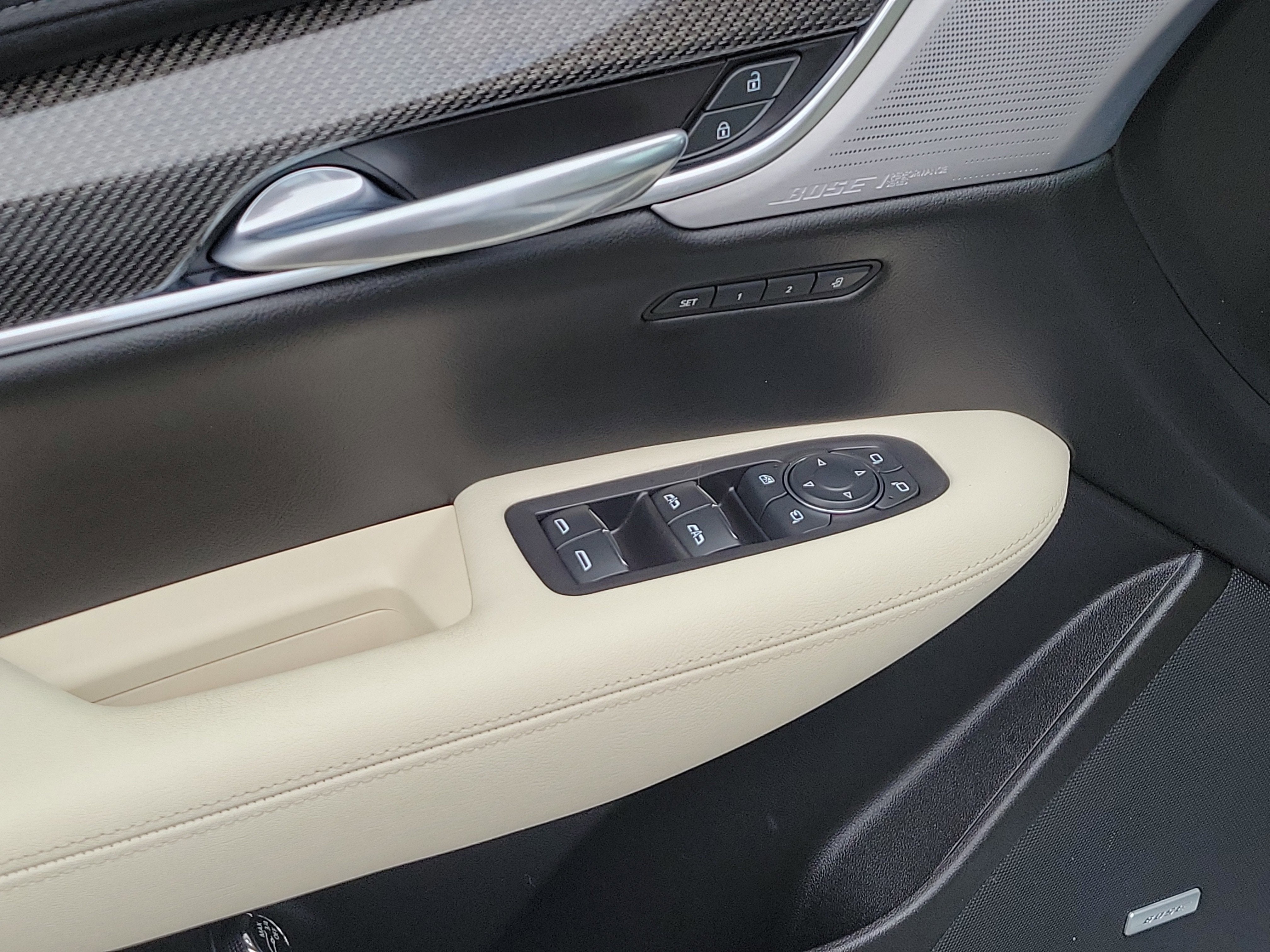 2021 Cadillac XT5 AWD Sport