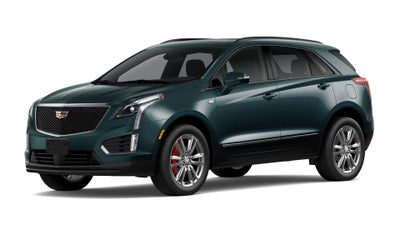 2026 Cadillac XT5 Sport