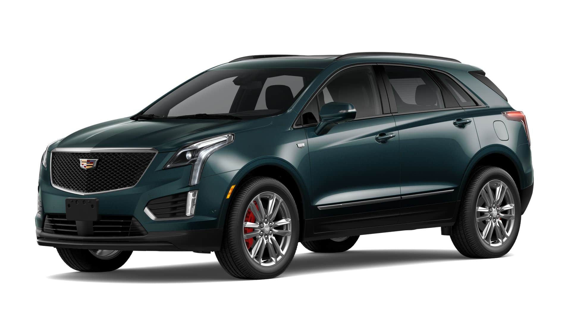 2026 Cadillac XT5 Sport
