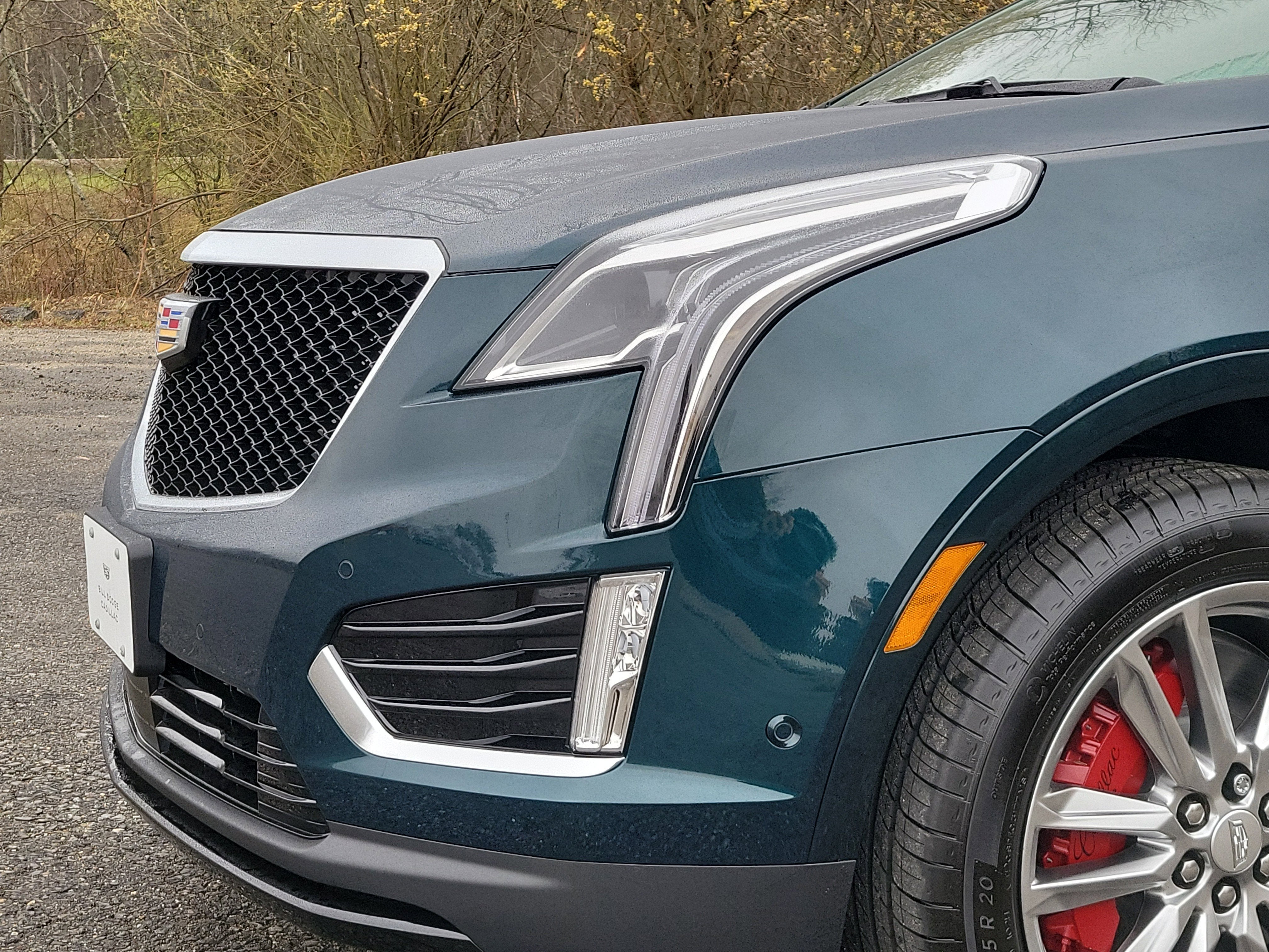 2026 Cadillac XT5 Sport