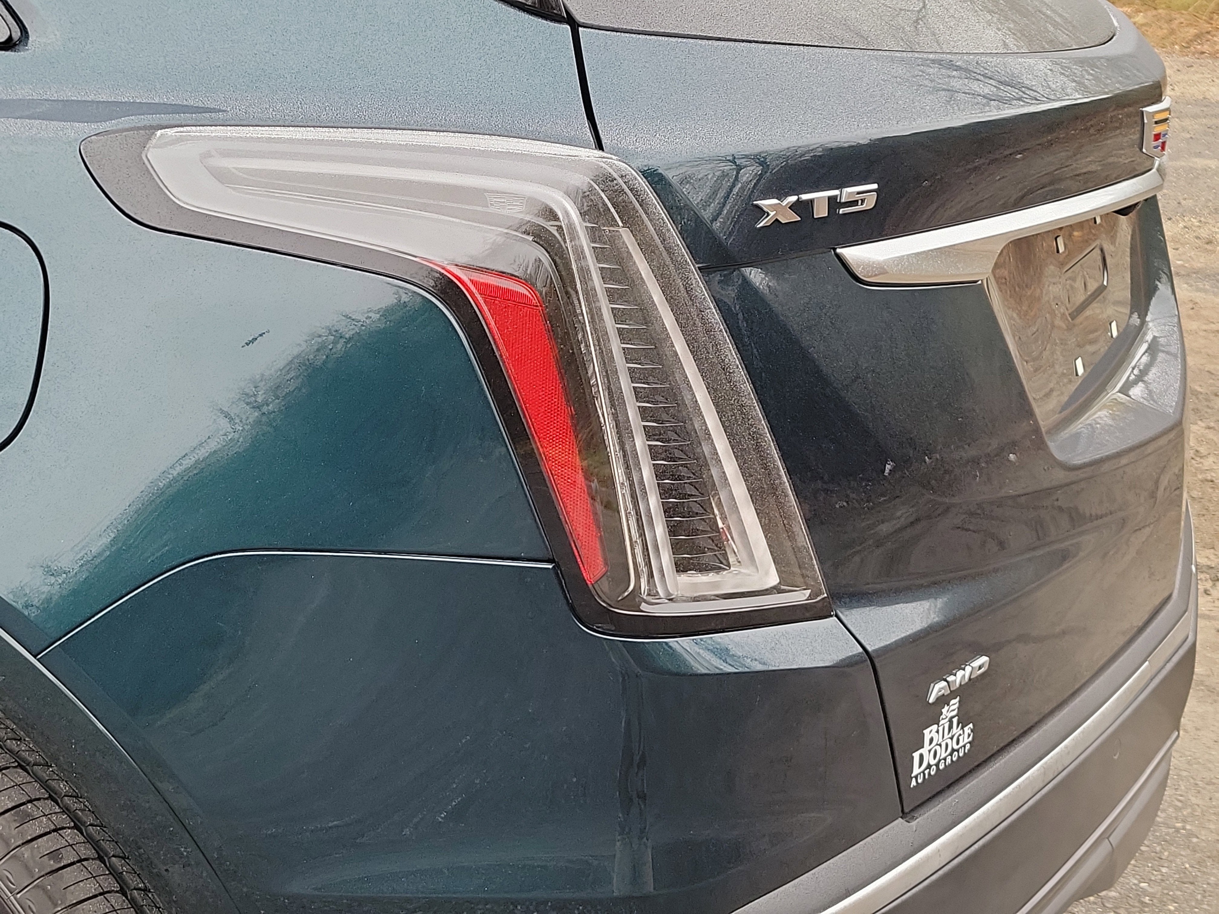 2026 Cadillac XT5 Sport