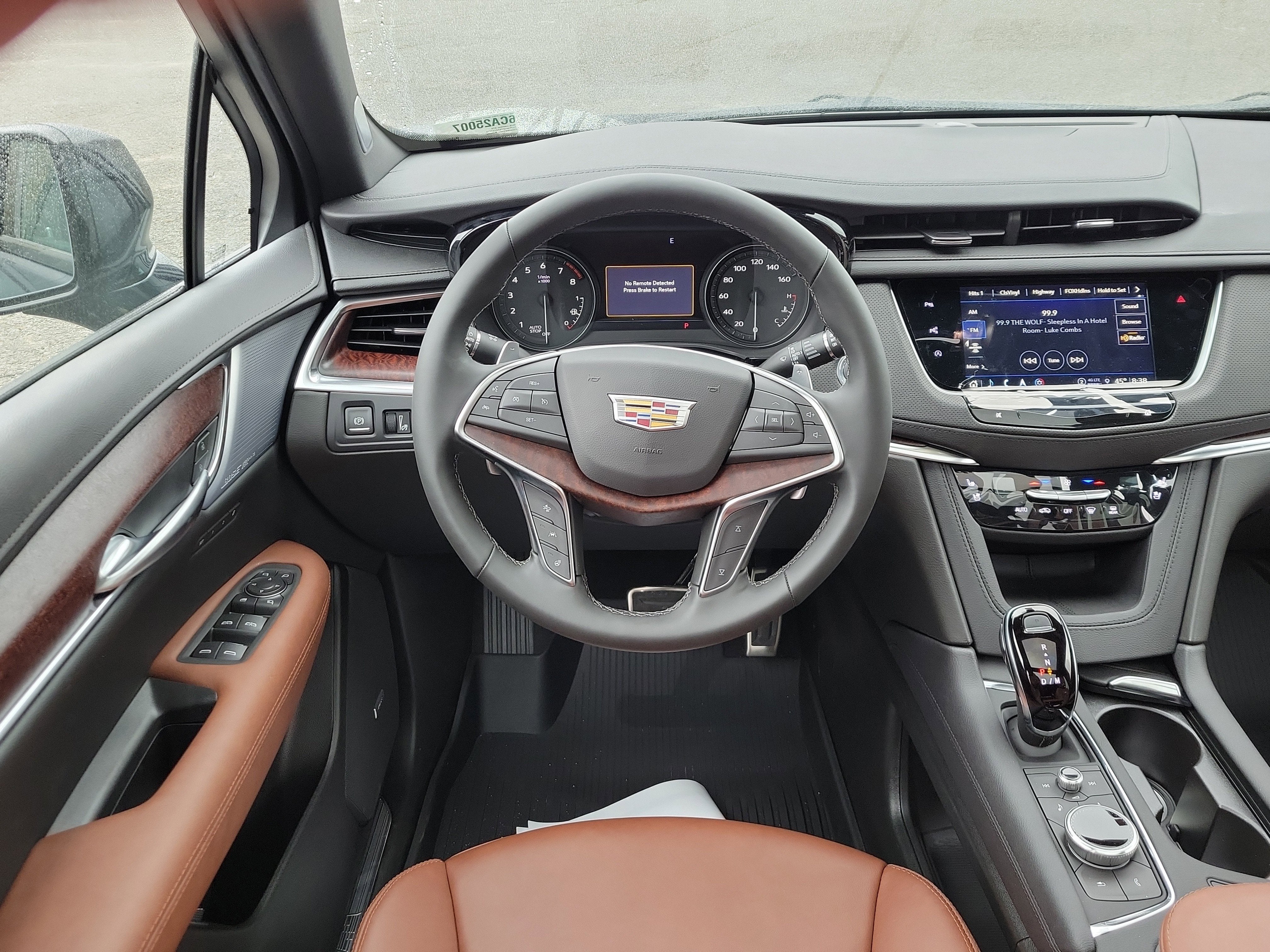 2026 Cadillac XT5 Sport
