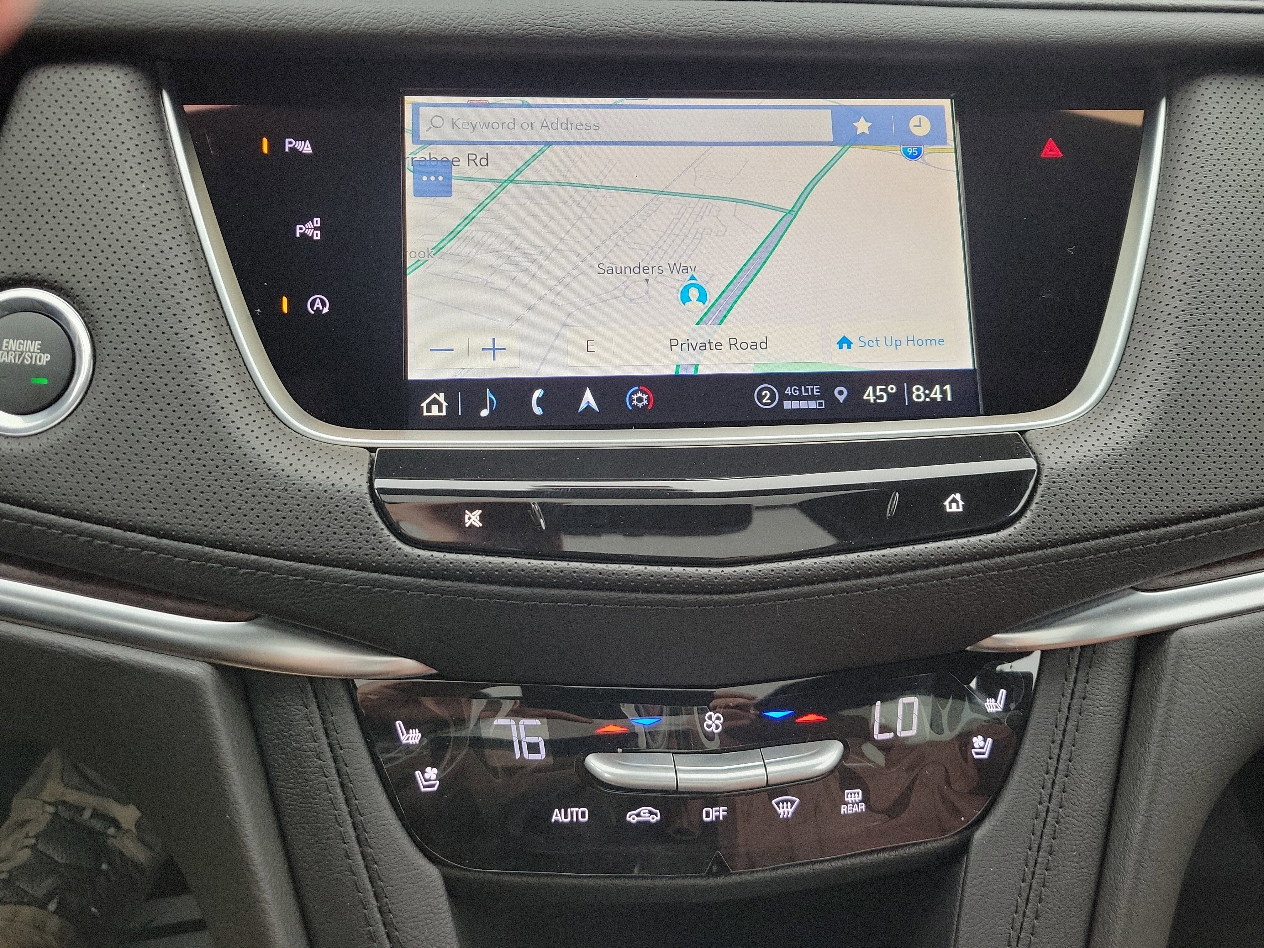 2026 Cadillac XT5 Sport